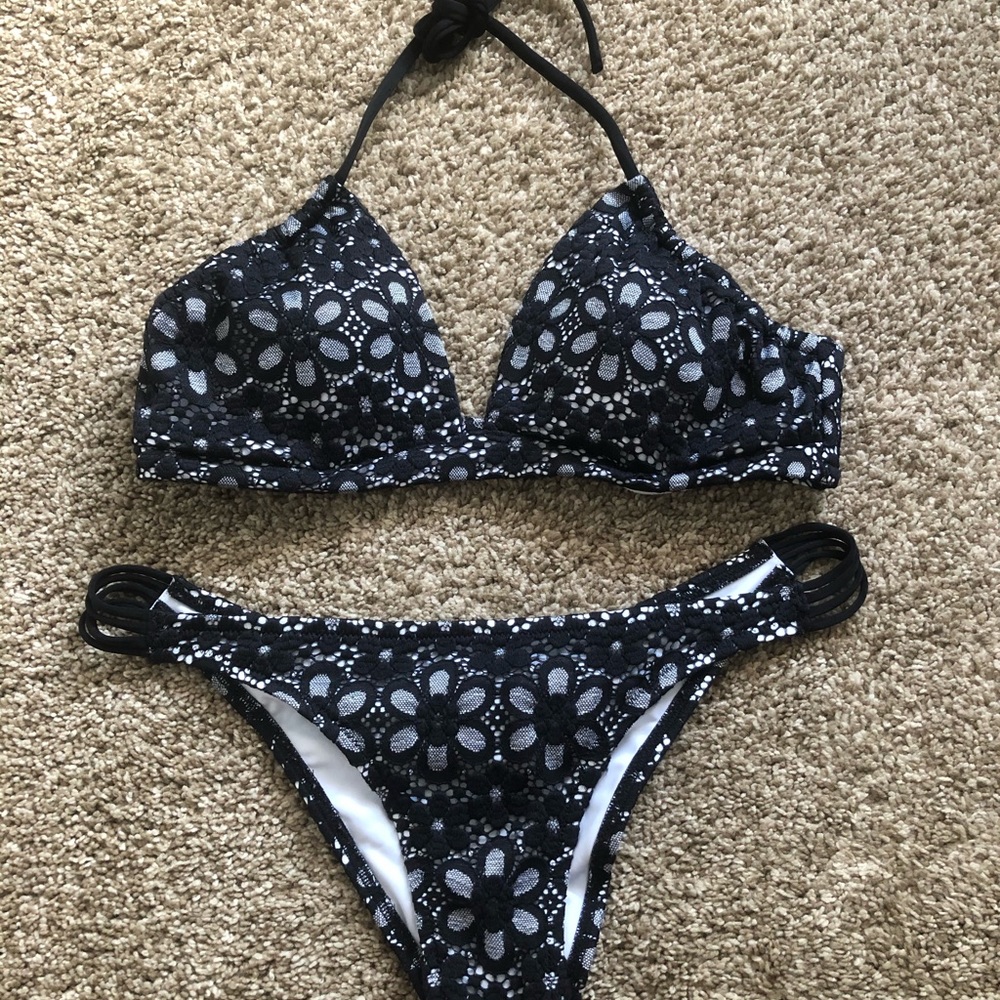 Lace Detailed Bikini from Victoria’s Secret